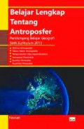 Belajar Lengkap Tentang Antroposfer