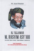 K.H Hasyim Asy'ari