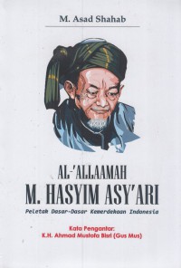 K.H Hasyim Asy'ari