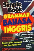 Simple Book Grammar Bahasa Inggris