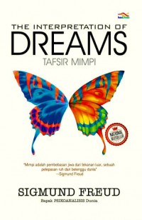 The Interpretation of Dreams: Tafsir Mimpi