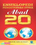 Ensiklopedia Pengetahuan Dunia Abad 20