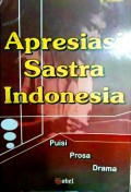 Apresiasi Sastra Indonesia