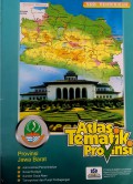 Atlas Tematik Provinsi Jawa Barat
