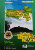Atlas Tematik Provinsi Jawa Tengah