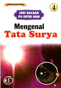 Mengenal Tata Surya