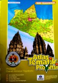 Atlas Tematik Provinsi Daerah Istimewa Yogyakarta