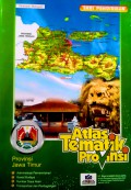Atlas Tematik Provinsi Jawa Timur