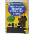 Tips Mudah Menjadi Pembicara Andal