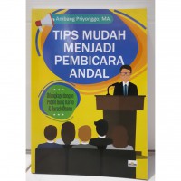 Image of Tips Mudah Menjadi Pembicara Andal