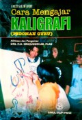 Cara Mengajar Kaligrafi (Pedoman Guru)