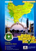 Atlas Tematik Provinsi Kalimantan Barat