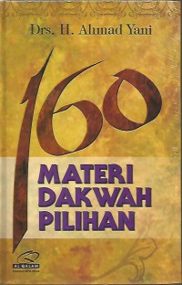 160 Materi Dakwah Pilihan