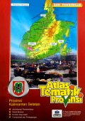 Atlas Tematik Provinsi Kalimantan Selatan