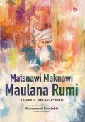 Matsnawi Maknawi Maulana Rumi (Kitab I, Bait 2012-4003)