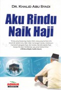 Aku Rindu Naik Haji