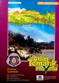 Atlas Tematik Provinsi Gorontalo