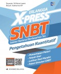 Erlangga Xpress SNBT Pengetahuan Kuantatif