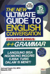 The New Ultimate Guide to English Conversation