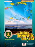 Atlas Tematik Provinsi Maluku