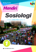 Mandiri Sosiologi: untuk SMA/MA Kelas X