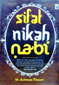 Sifat Nikah Nabi