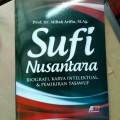 Sufi Nusantara: Biografi, Karya Intelektual & Pemikiran Tasawuf