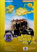 Atlas Tematik Provinsi Nusa Tenggara Barat