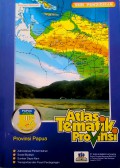 Atlas Tematik Provinsi Papua