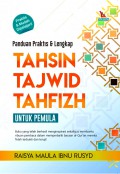 Panduan Praktis & Lengkap Tahsin Tajwid Tahfidz Untuk Pemula
