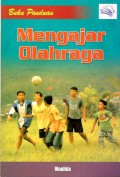 Buku Panduan Mengajar Olahraga