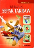 Bermain Sepak Takraw