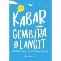 Kabar Gembira dari Langit