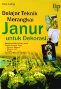 Belajar Teknik Merangkai Janur untuk Dekorasi