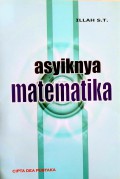 Asyiknya Matematika