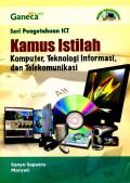 Kamus Istilah Komputer, Teknologi Informasi, dan Telekomunikasi