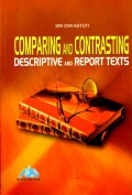 Comparing and Contrasting Descriptive and Report Texts