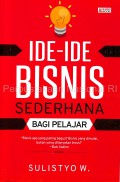 Ide-Ide Bisnis Sederhana Bagi Pelajar