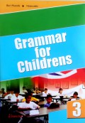 Grammar for Childrens 3