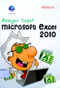 Belajar Cepat Microsoft Excel 2010