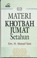 Materi Khotbah Jumat Setahun
