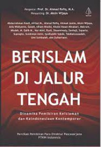 Berislam di Jalur Tengah