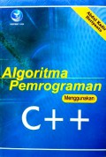 Algoritma Pemrograman Menggunakan C++