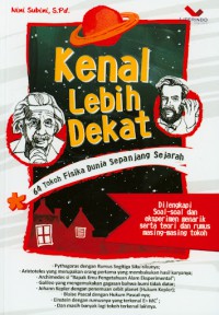 Kenal Lebih Dekat: 64 Tokoh Fisika Dunia Sepanjang Sejarah