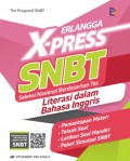 Erlangga Xpress SNBT Literasi Dalam Bahasa Inggris