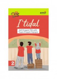 I'tidal Adil Enggak Pilih-Pilih Tegas Enggak Ngegas