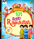 Komik 101 Adab Rasulullah