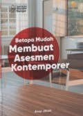Betapa Mudah Membuat Asesmen Kontemporer