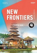 New Frontiers Student Book B1 Intermediate
