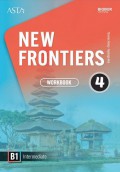 New Frontiers Work Book B1 Intermediate